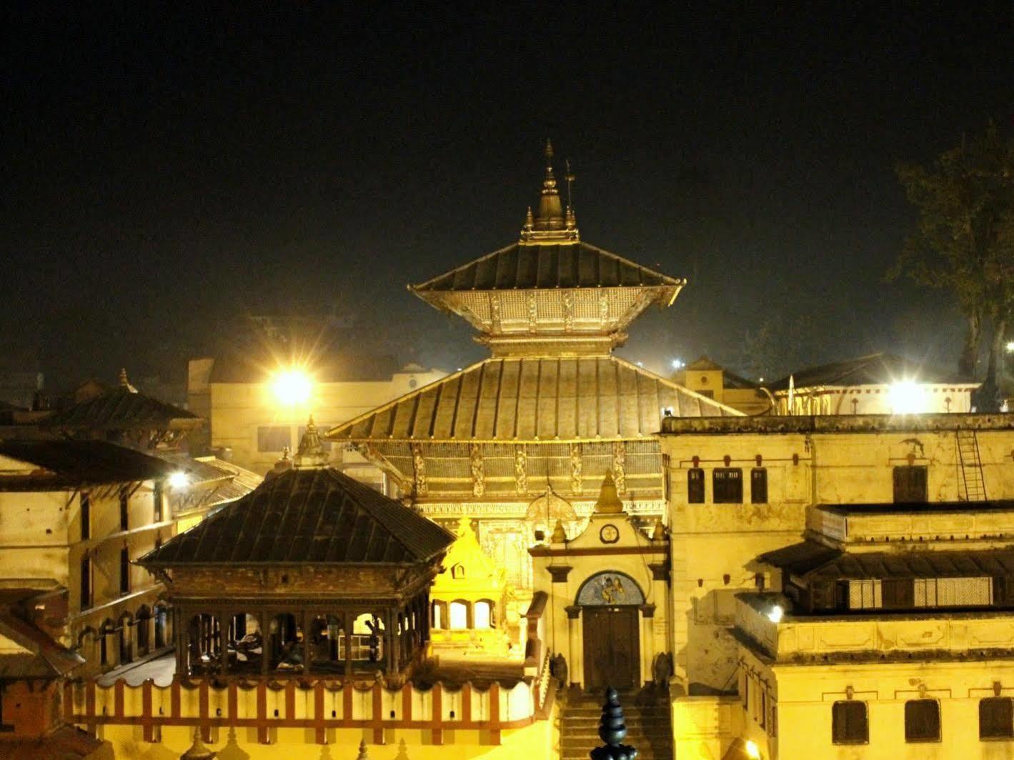 Hotel Narayana Kathmandu Esterno foto